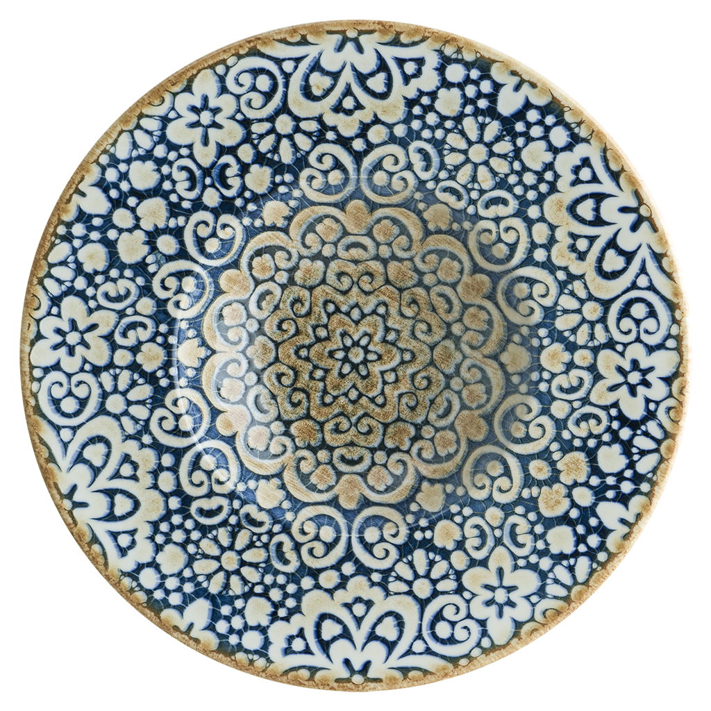 Alhambra Banquet Çukur Tabak 28 Cm 400 CC