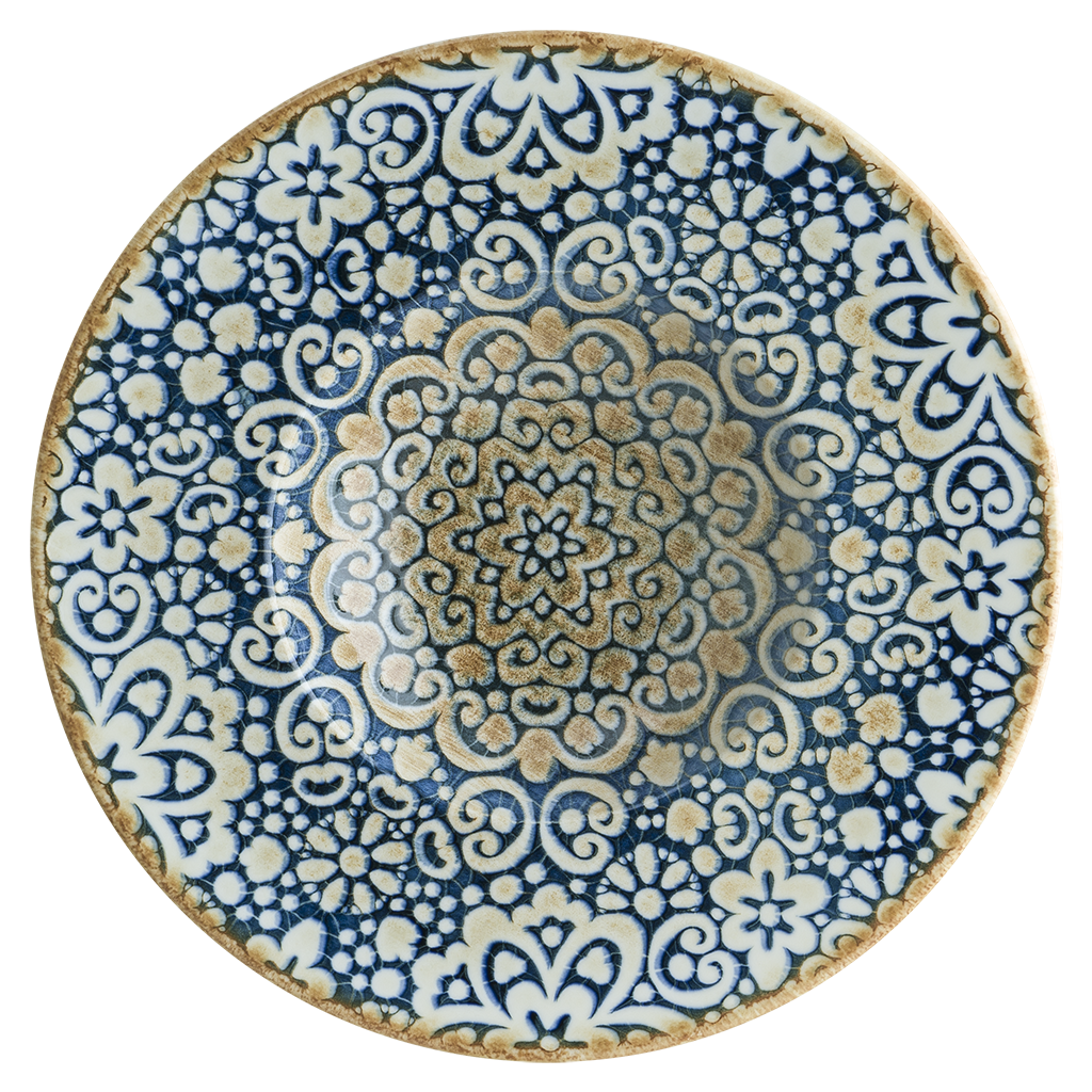 Alhambra Banquet Çukur Tabak 28 Cm 400 CC