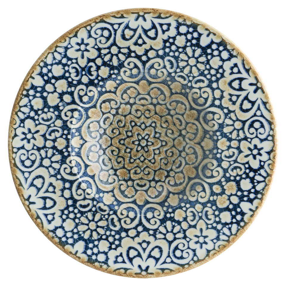 Alhambra Banquet Çukur Tabak 28 Cm 400 CC