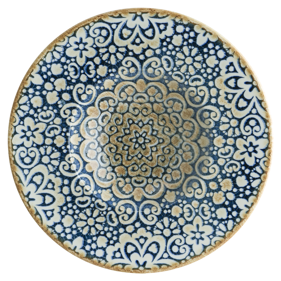 Alhambra Banquet Çukur Tabak 28 Cm
