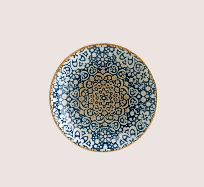 Alhambra Gourmet Çukur Tabak 13 Cm