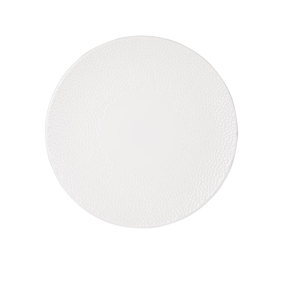 Bone Wellington Düz Tabak 28 Cm