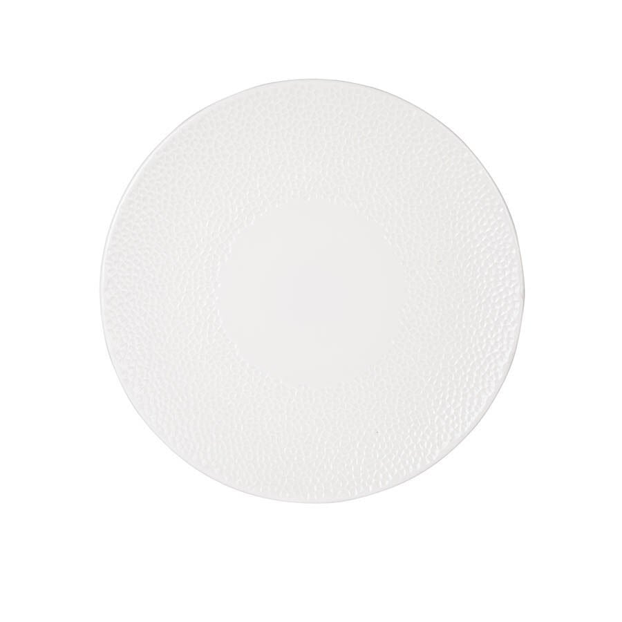 Bone Wellington Düz Tabak 28 Cm