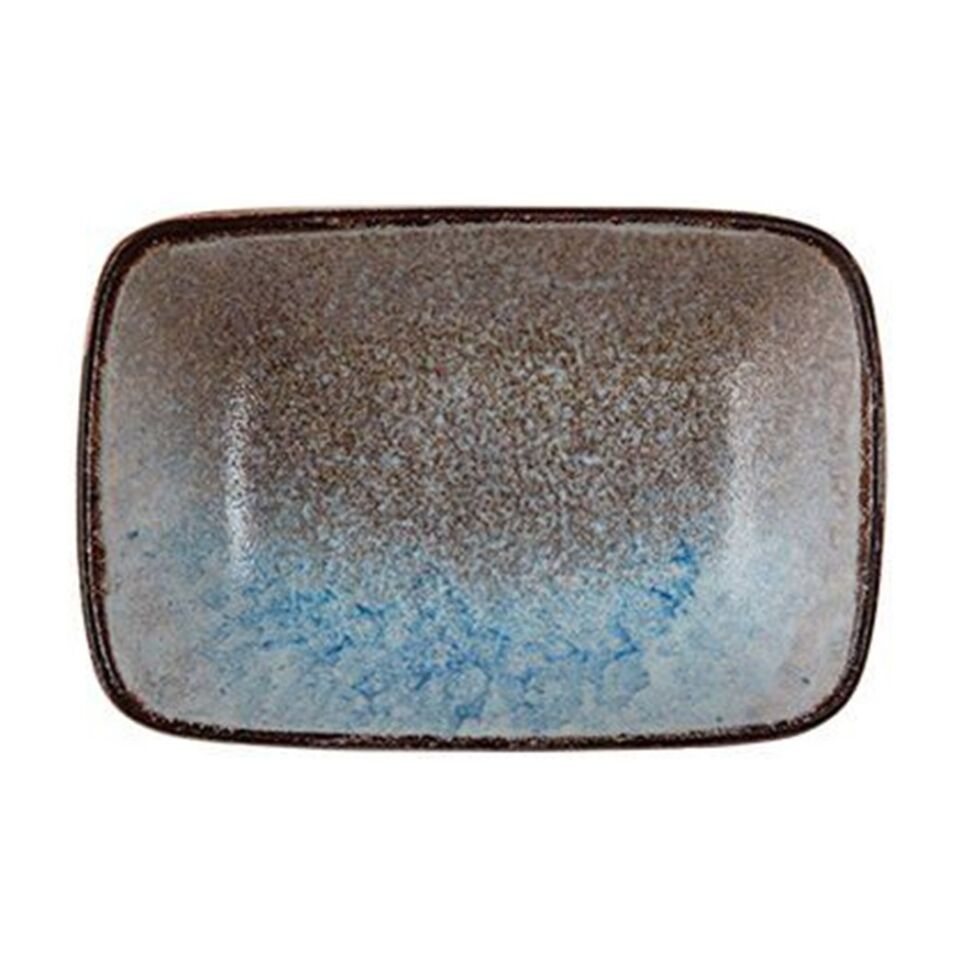 ID Fine Delta Quadro Dikdörtgen Kayık 13 Cm