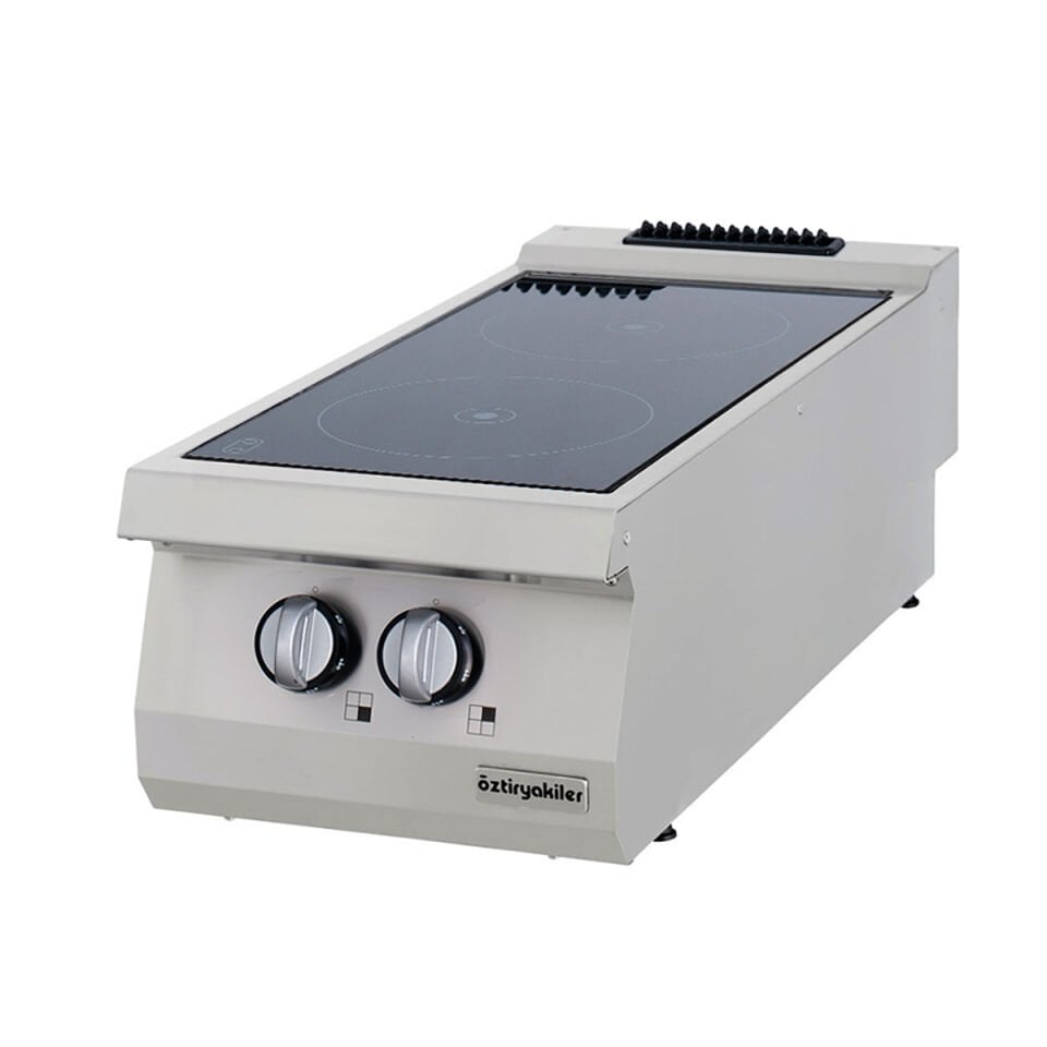 Öztiryakiler 700 Seri Set Üstü Infrared Seramik Ocak 40 Cm