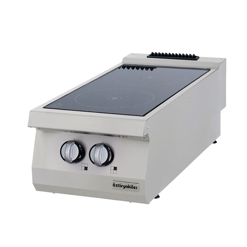 Öztiryakiler 700 Seri Set Üstü Infrared Seramik Ocak 40 Cm