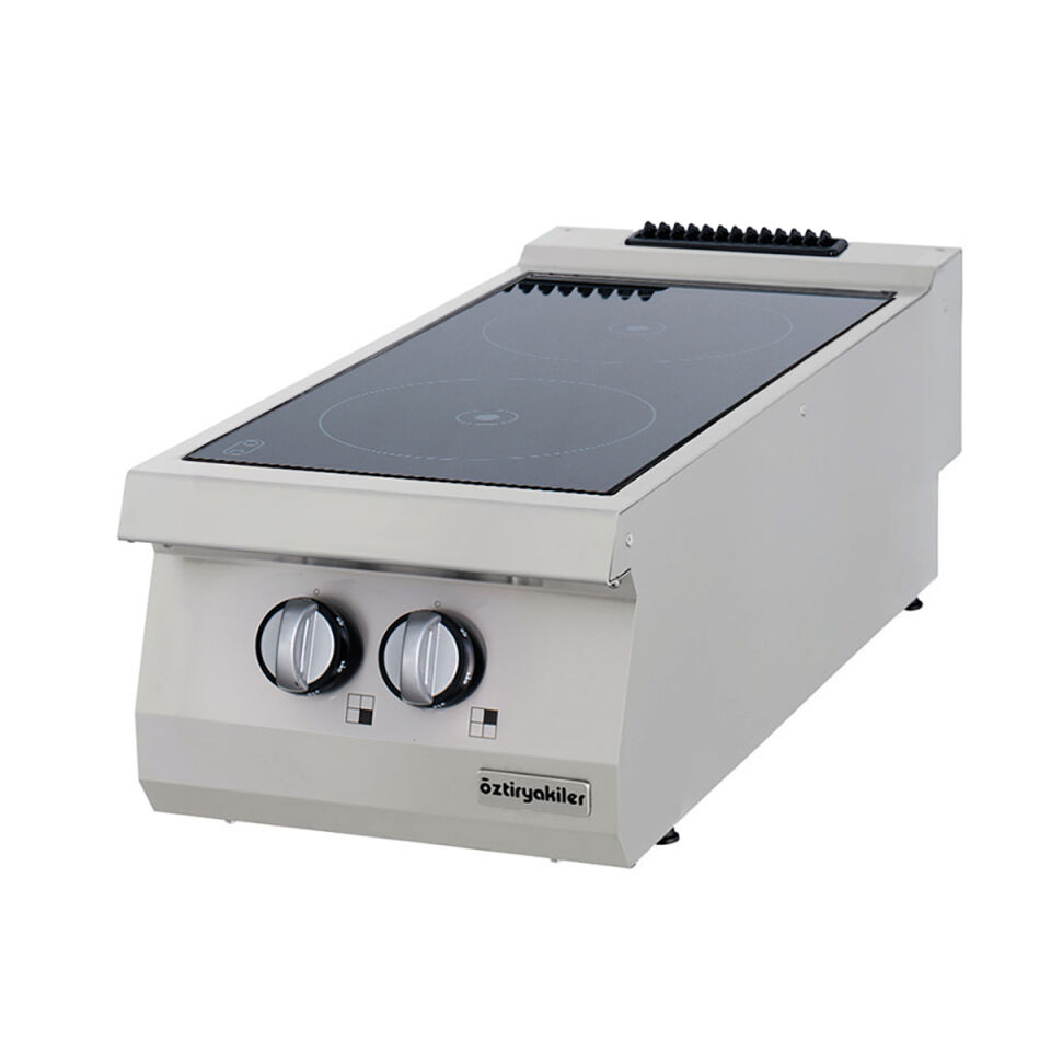 Öztiryakiler 700 Seri Set Üstü Infrared Seramik Ocak 40 Cm
