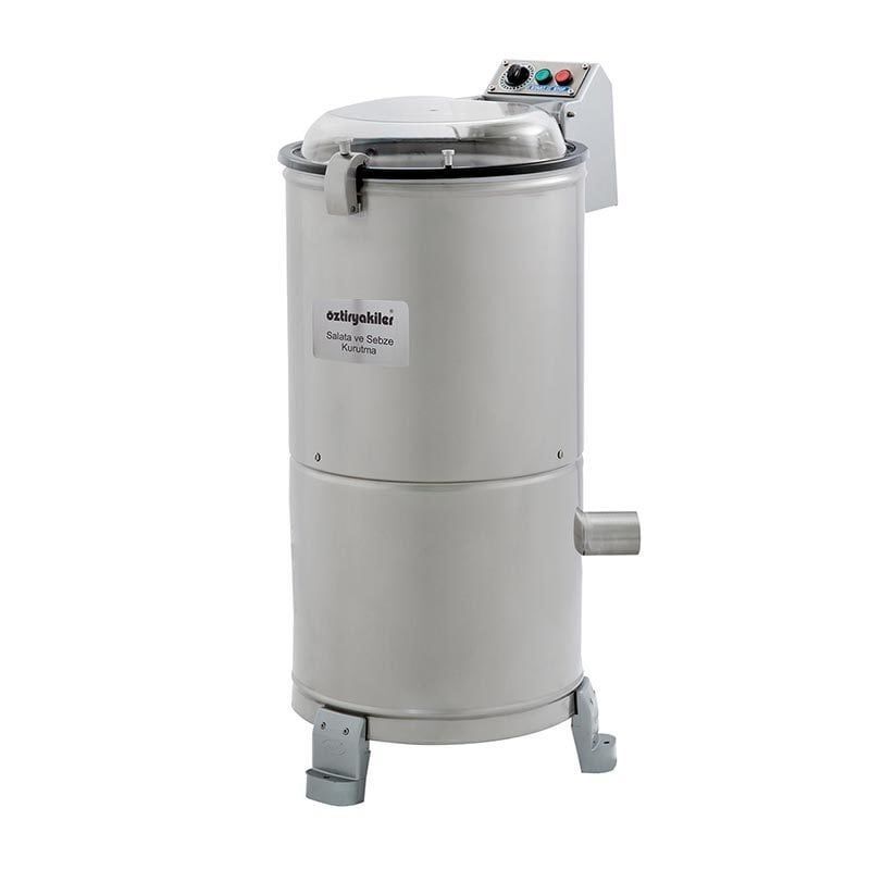 Öztiryakiler Salata ve Sebze Kurutma Makinesi, 40 Litre