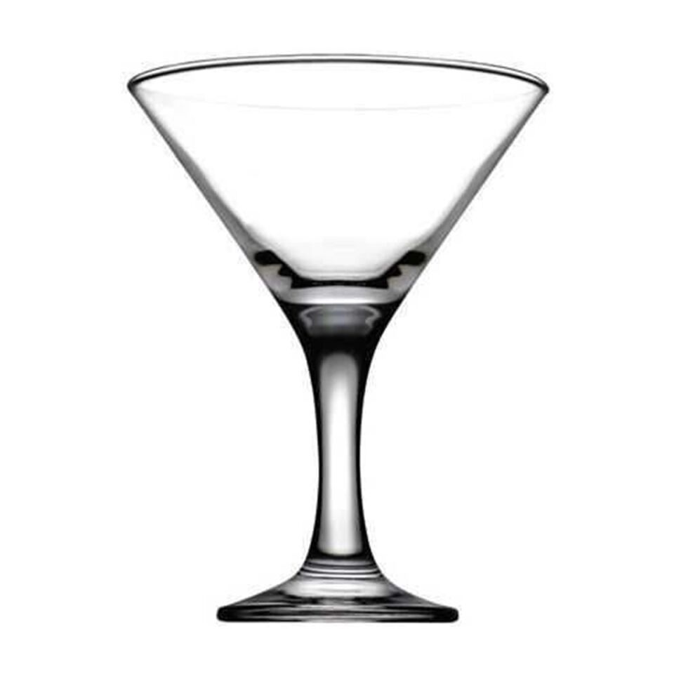 Paşabahçe Bistro Martini Kadehi (24 Adet)