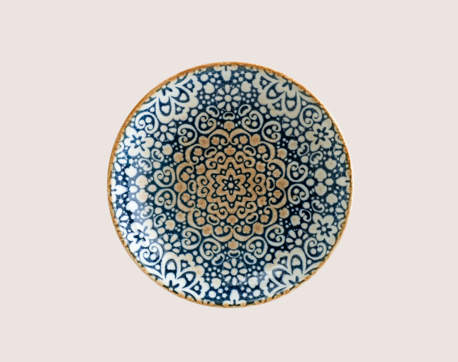 Alhambra Gourmet Çukur Tabak 15 Cm