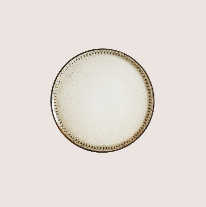 Cortado Ethnic Gourmet Pizza Tabağı 32 Cm