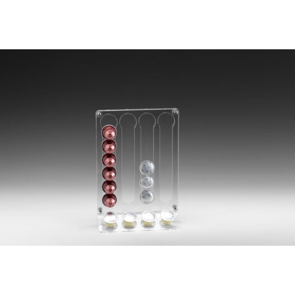 Kapsül Kahve Standı