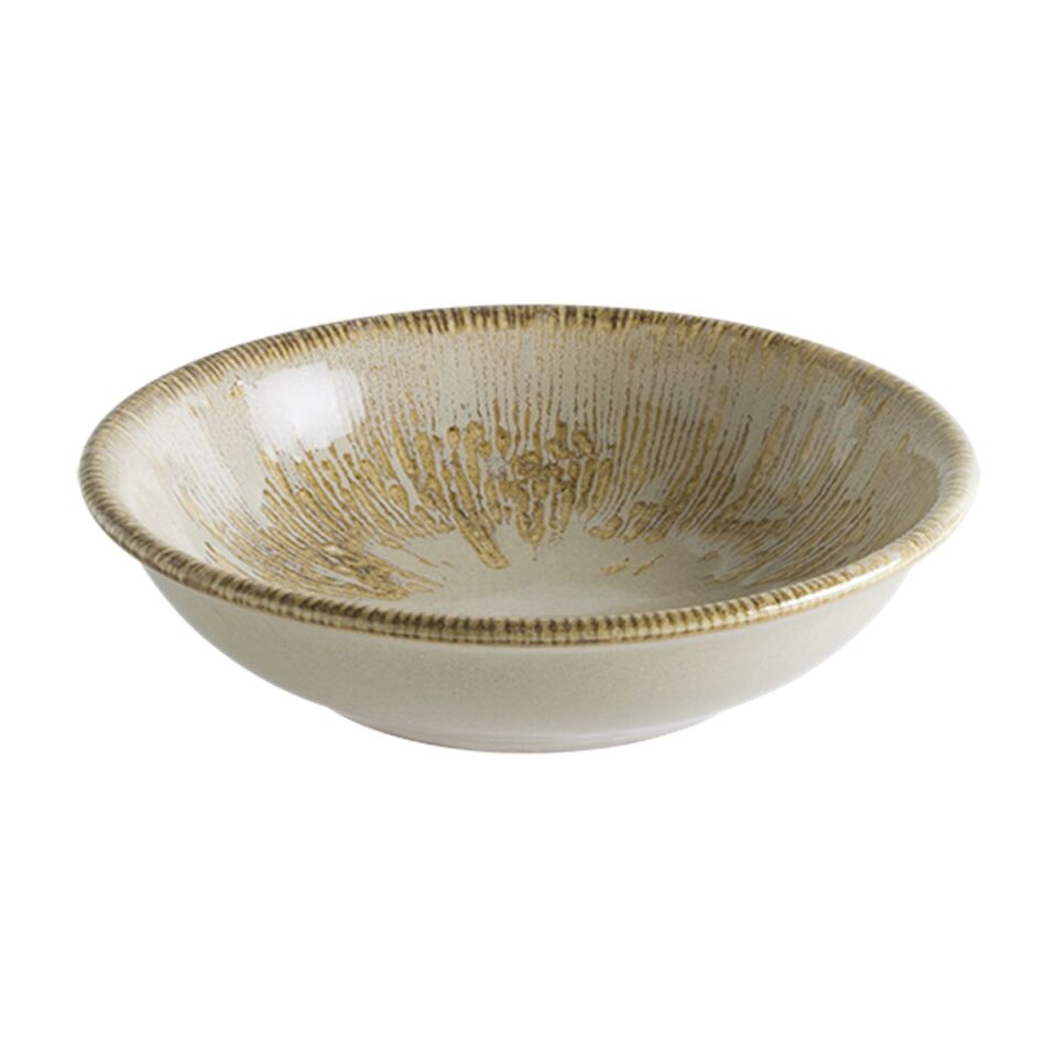 Sand Snell Gourmet Çukur Tabak 13 Cm