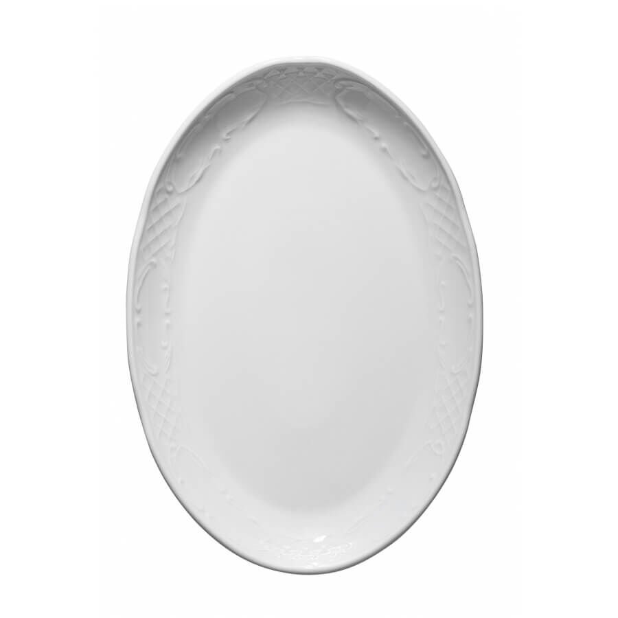 Clasico Kayık Tabak 32 Cm