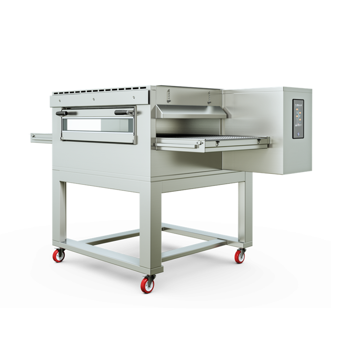 Venarro Annatoli Elektrikli Konveyörlü Pizza Fırını