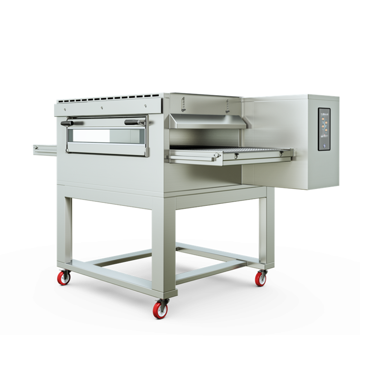 Venarro Annatoli Elektrikli Konveyörlü Pizza Fırını