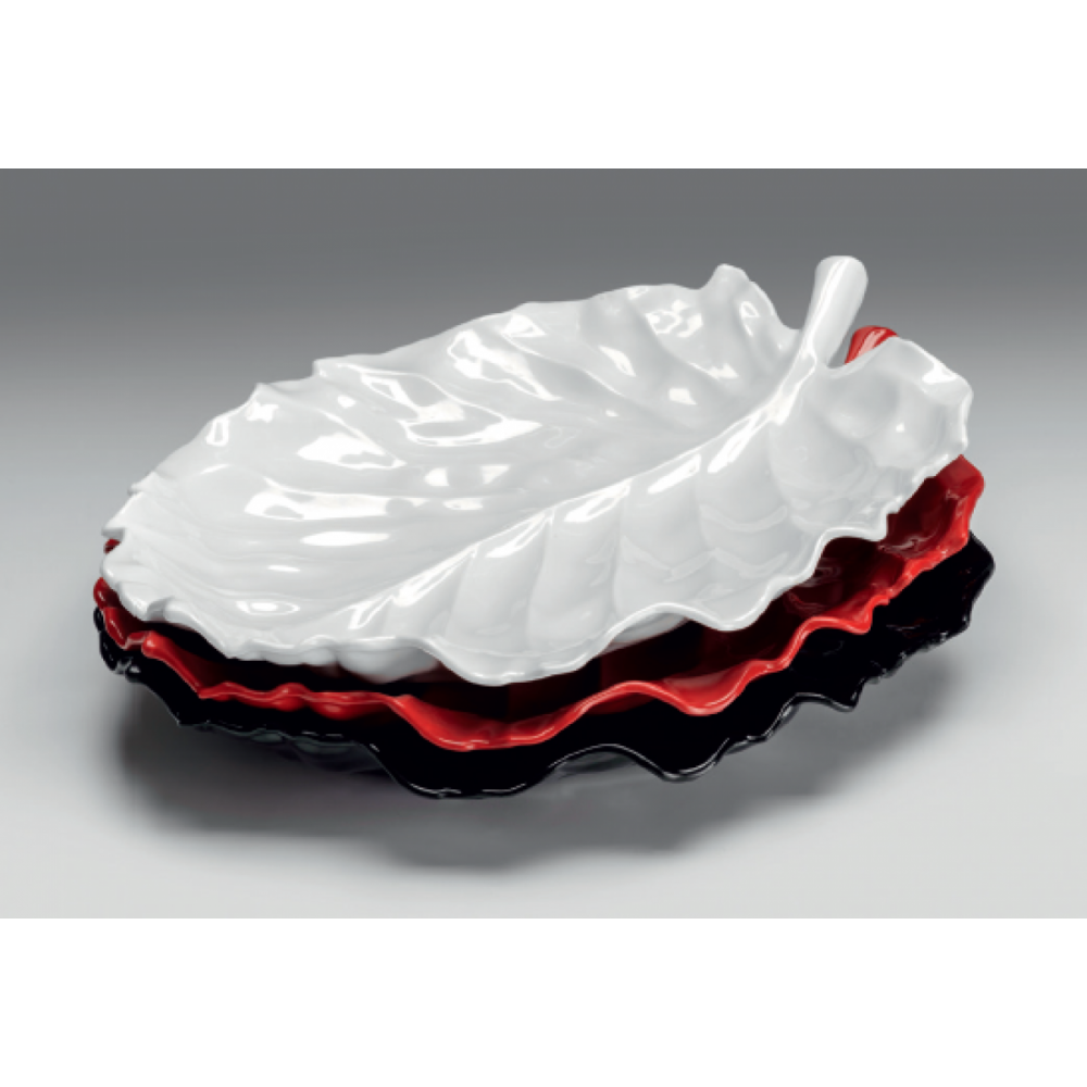 Açık Büfe Sunum Tabağı