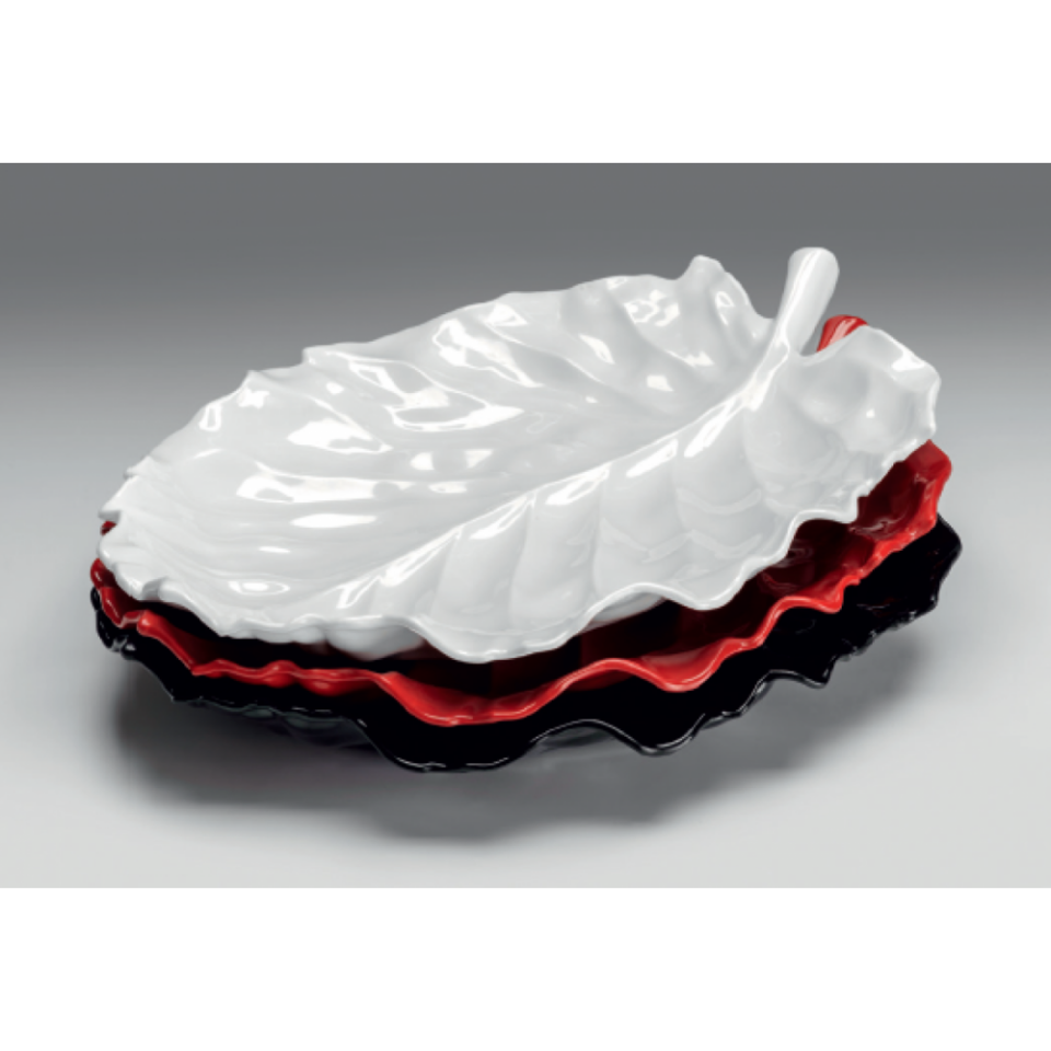 Açık Büfe Sunum Tabağı