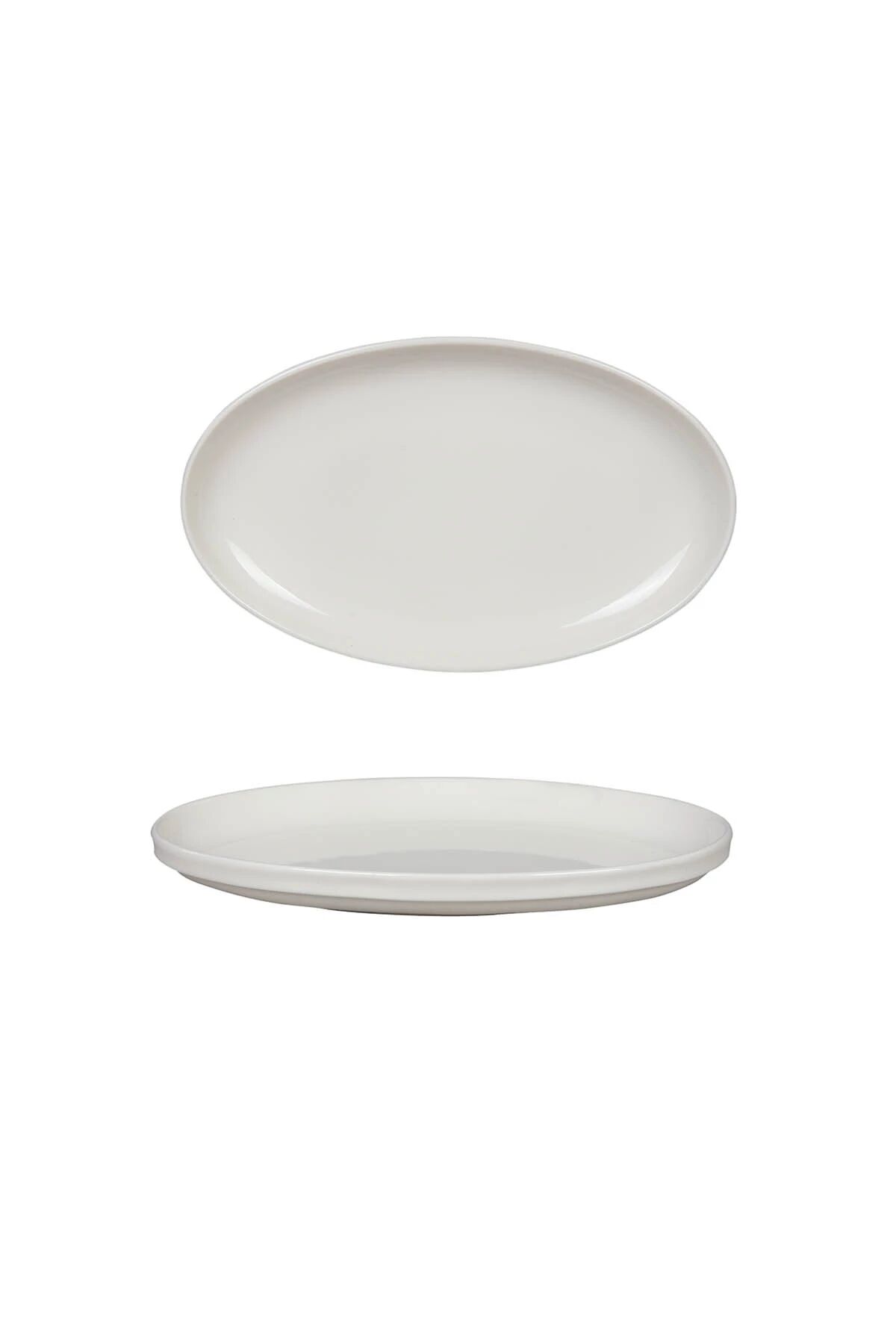 Bone Chef Kayık Tabak 22 Cm