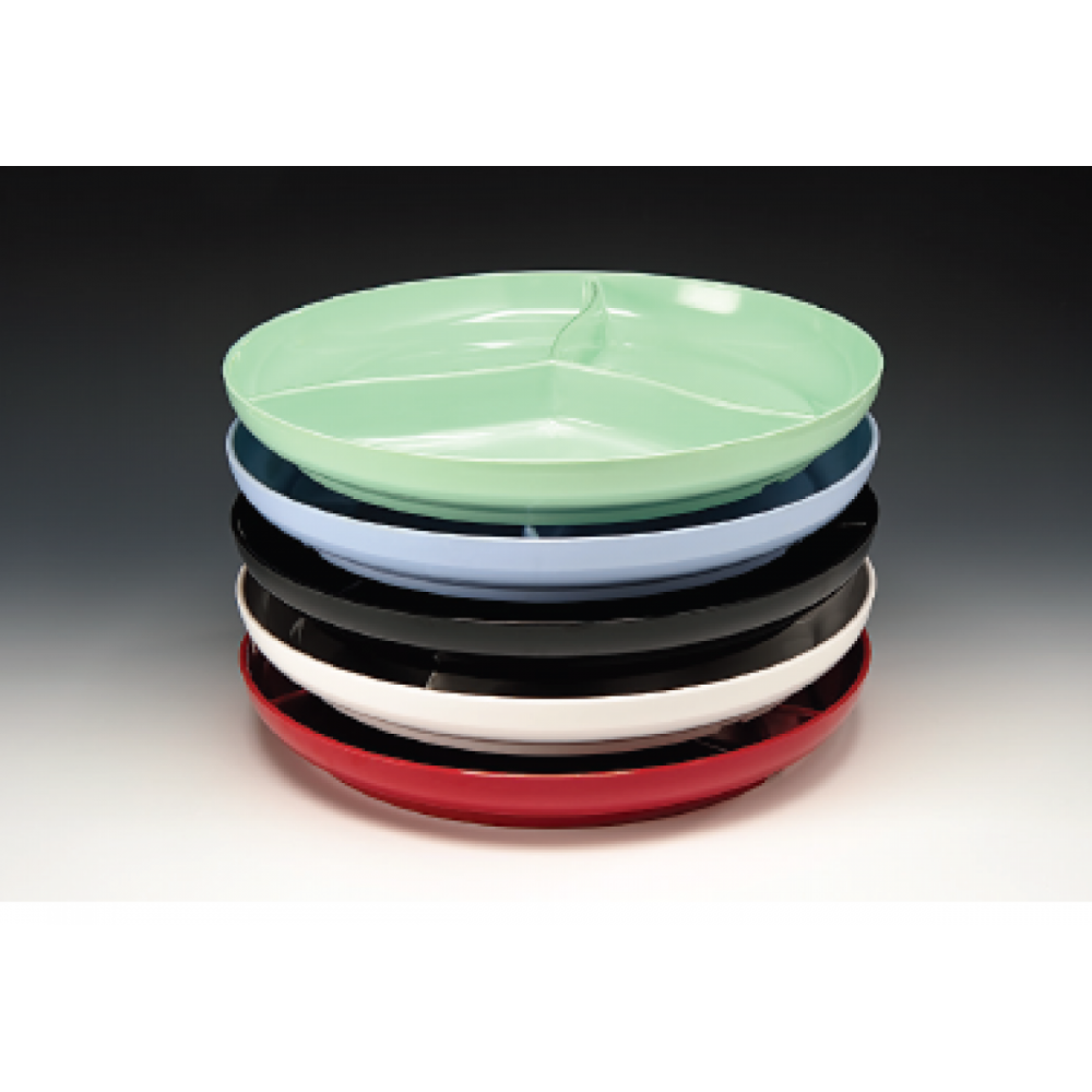 Açık Büfe Sunum Tabağı