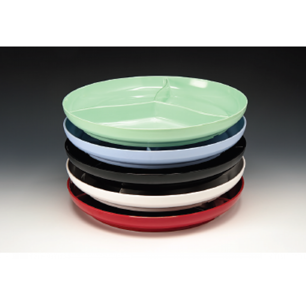 Açık Büfe Sunum Tabağı