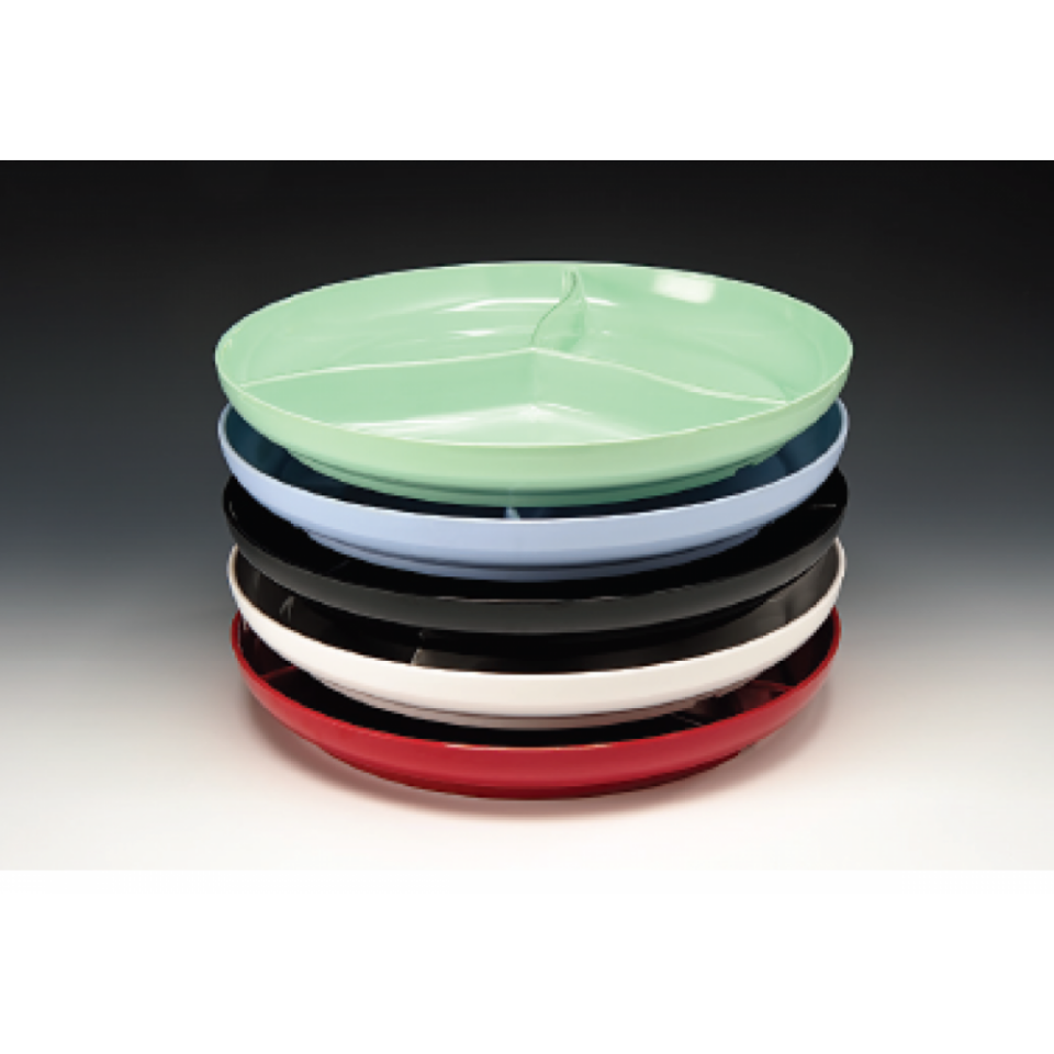 Açık Büfe Sunum Tabağı