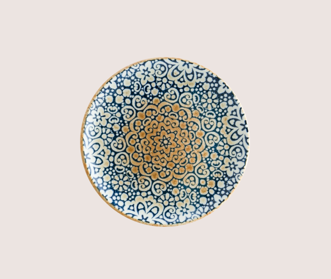 Alhambra Gourmet Düz Tabak 17 Cm