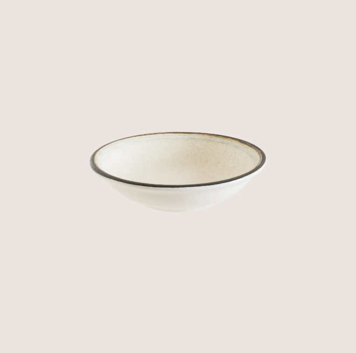 Cortado Gourmet Çukur Tabak 13 Cm