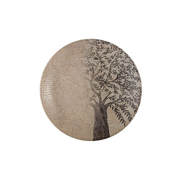 ID Fine Wise Lona Düz Tabak 19 Cm