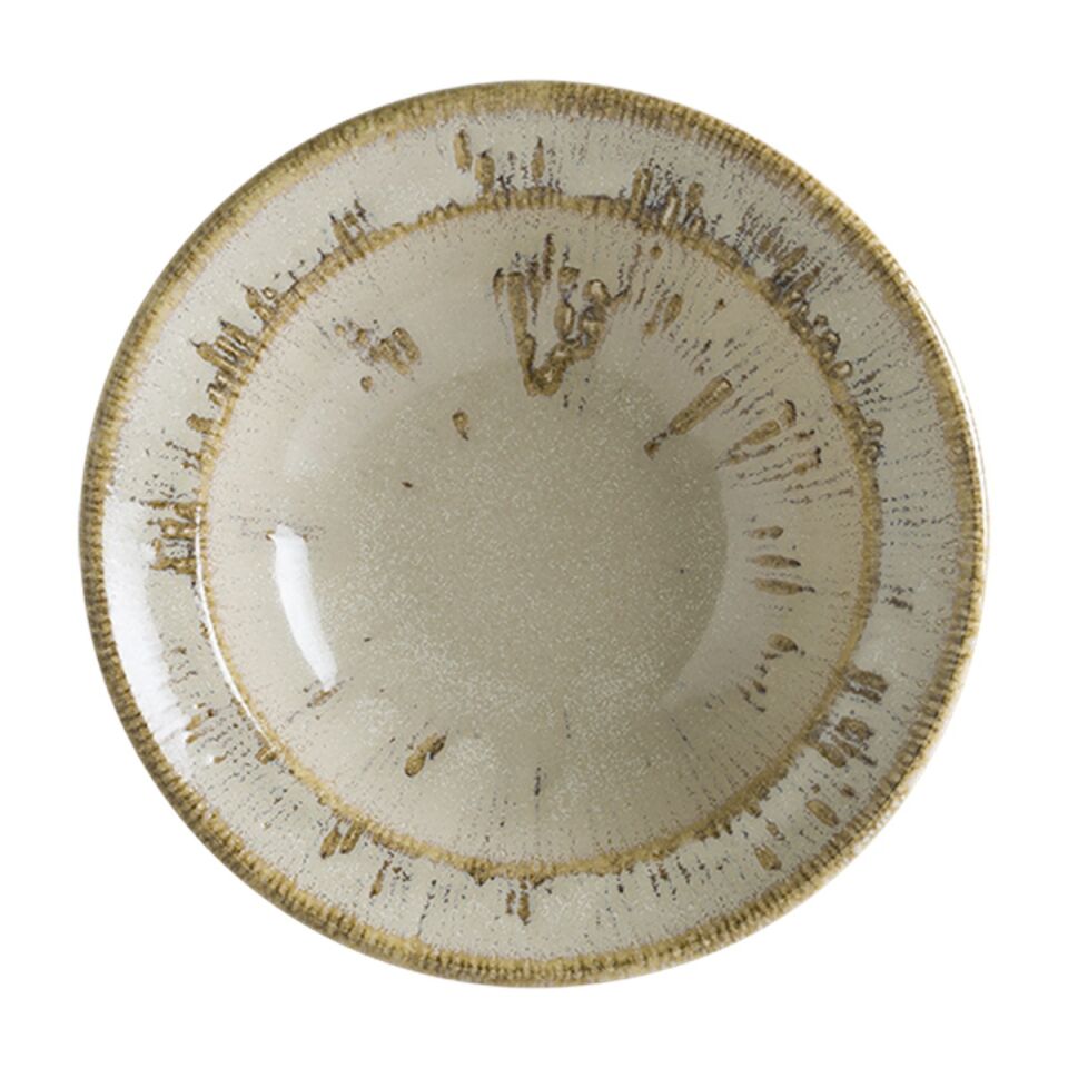 Sand Snell Gourmet Çukur Tabak 16 Cm 160 cc