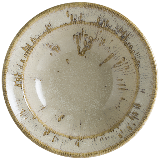 Sand Snell Gourmet Çukur Tabak 16 Cm 160 cc