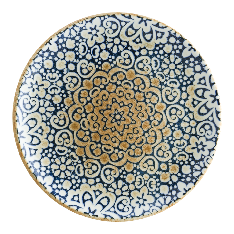 Alhambra Gourmet Düz Tabak 19 Cm