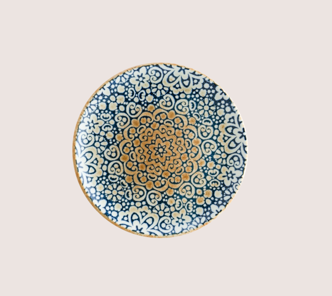 Alhambra Gourmet Düz Tabak 19 Cm