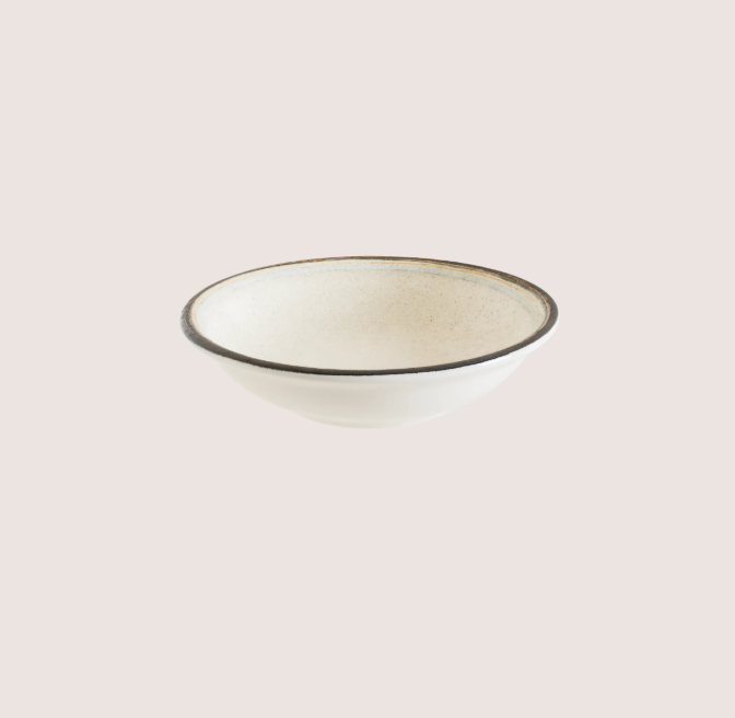 Cortado Gourmet Çukur Tabak 15 Cm