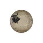 ID Fine Wise Lona Düz Tabak 21 Cm