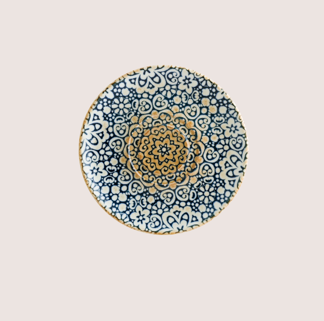 Alhambra Gourmet Konsome Kase Tabağı 19 Cm