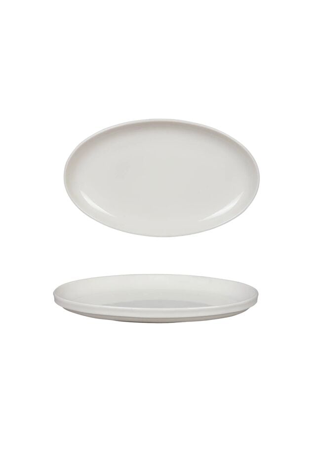 Bone Chef Kayık Tabak 24 Cm