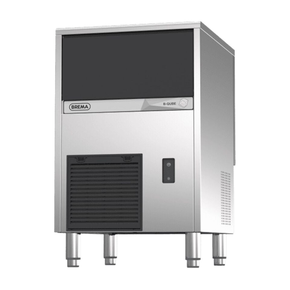 Brema B-Qube Buz Makinesi 44 KG