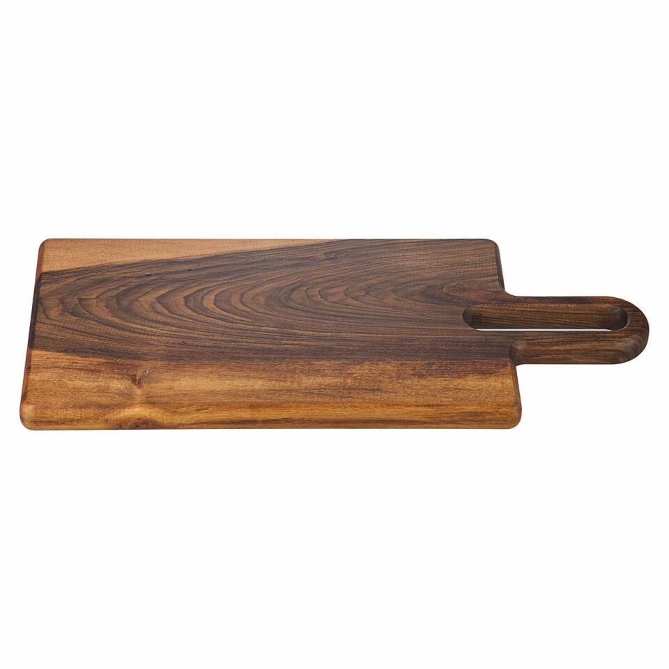 Ceviz Steak Tahtası 45*20 Cm