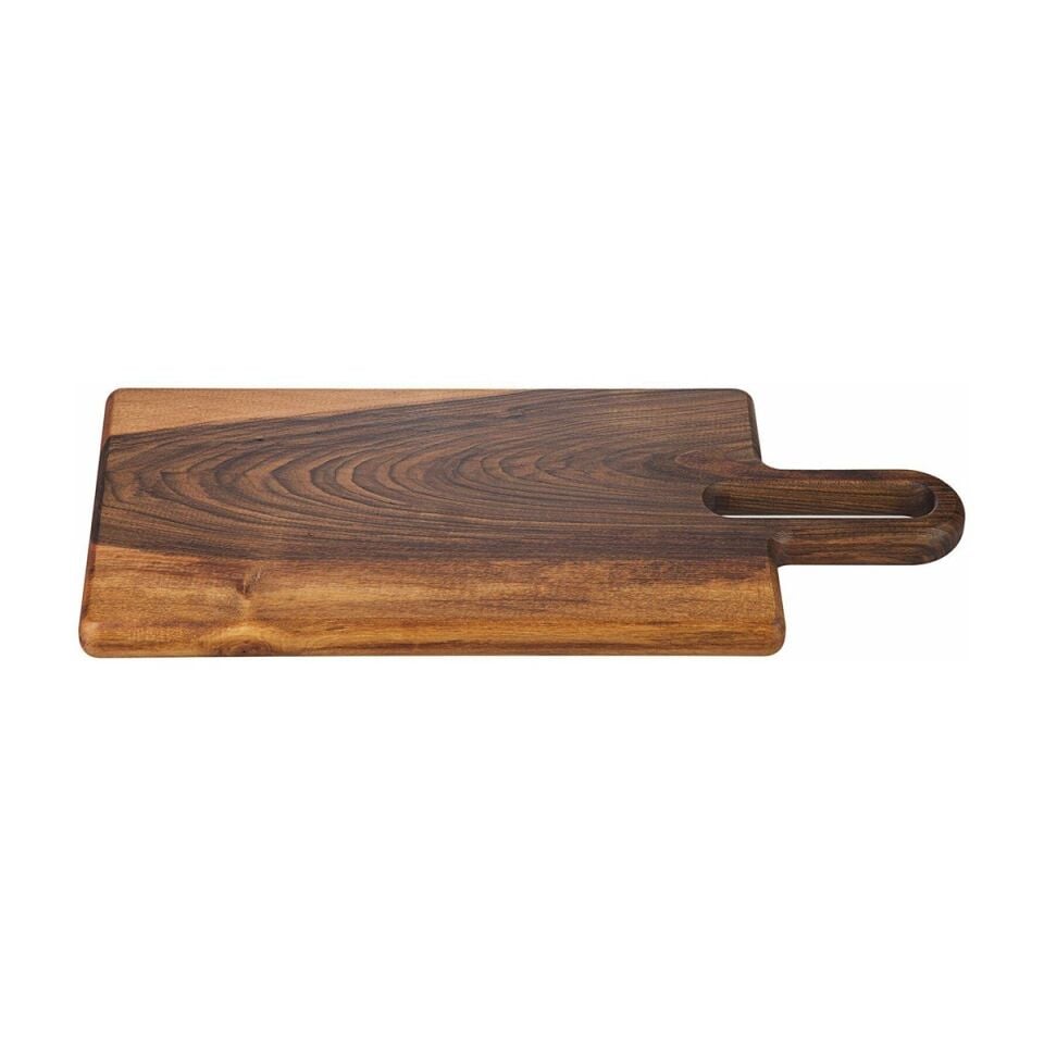 Ceviz Steak Tahtası 45*20 Cm