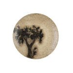 ID Fine Wise Lona Düz Tabak 23 Cm