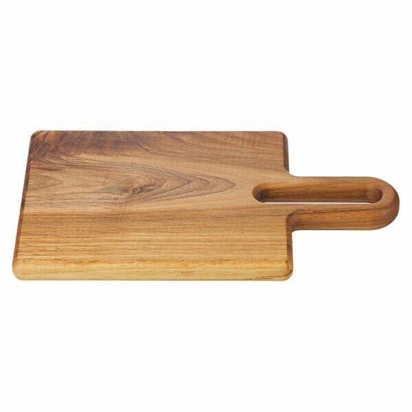 Ceviz Steak Tahtası 35*20 Cm