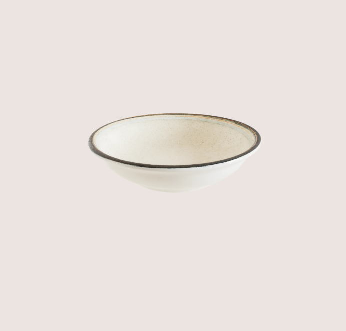 Cortado Gourmet Çukur Tabak 9 Cm
