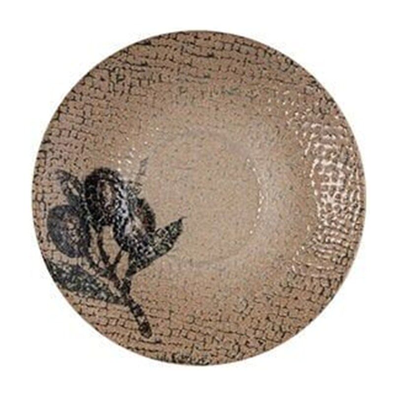 ID Fine Wise Lona Kahve Tabağı 12 Cm