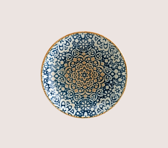 Alhambra Gourmet Çukur Tabak 20 Cm