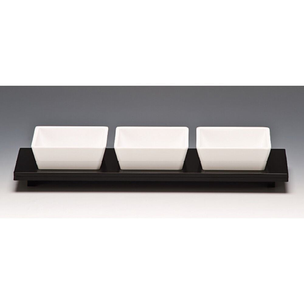 Üçlü Sosluk Servis Standı