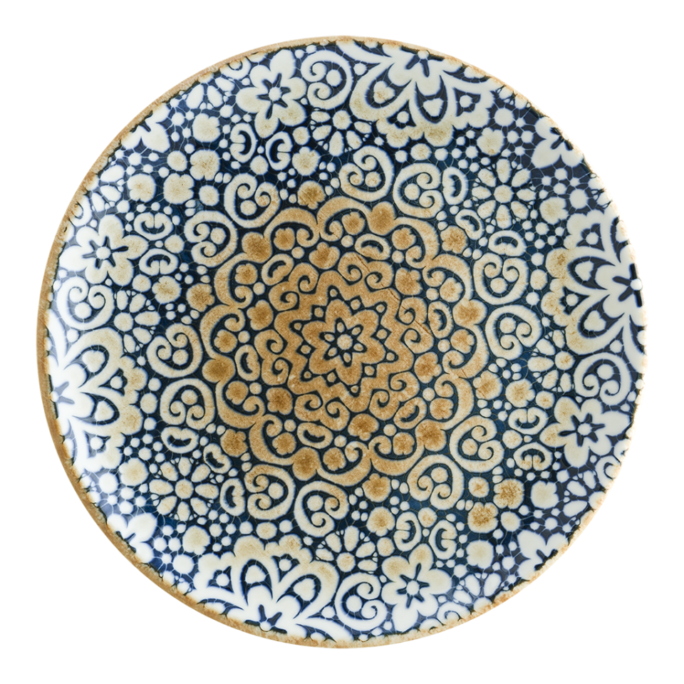 Alhambra Gourmet Düz Tabak 21 Cm