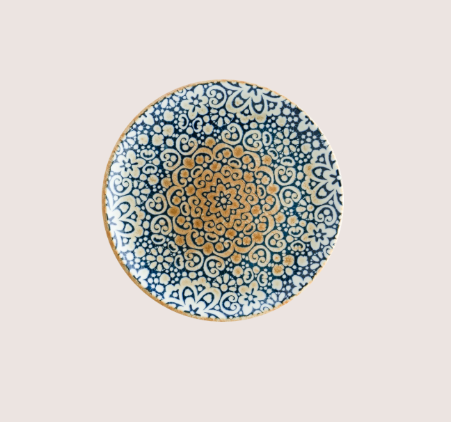 Alhambra Gourmet Düz Tabak 21 Cm