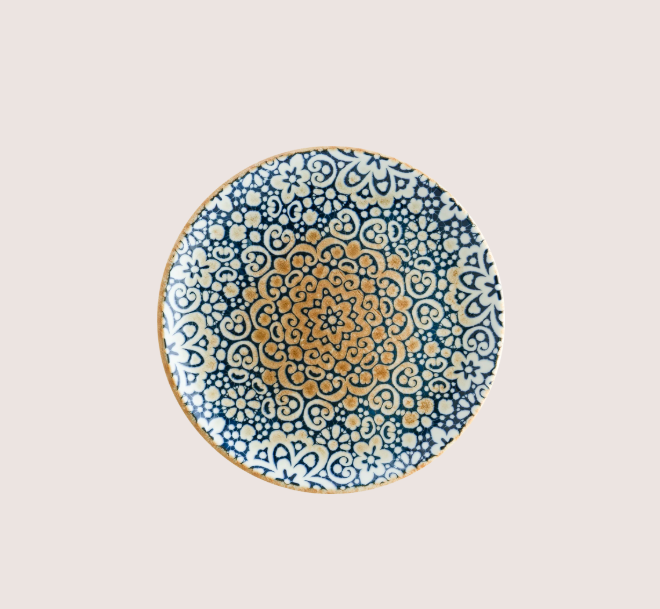 Alhambra Gourmet Düz Tabak 23 Cm