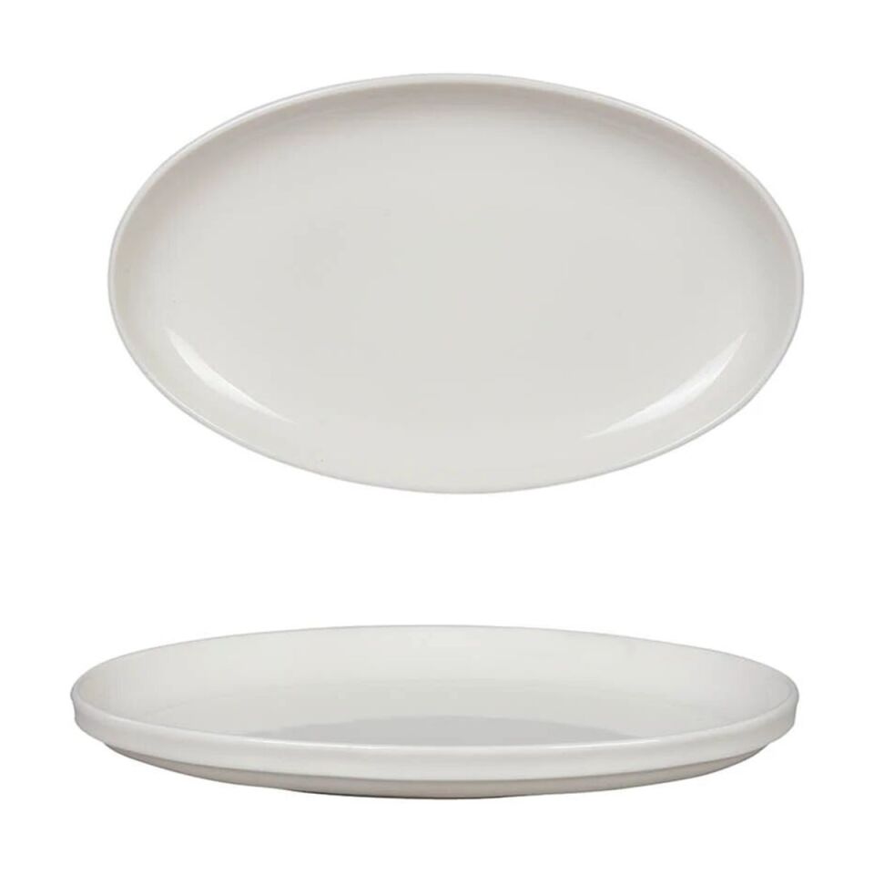 Bone Chef Kayık Tabak 28 Cm